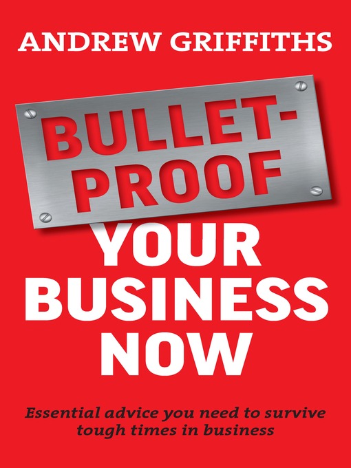Bulletproof Your Business Now (eBook)